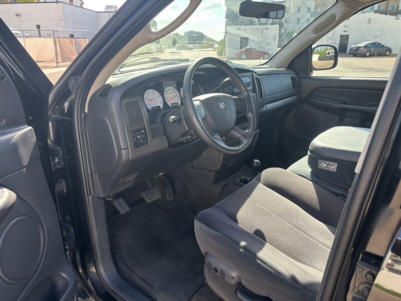 2005 Dodge Ram 2500 5.9L DIESEL TRUCK 4WD RARE DODGE RAM 2500 5.9L 4X4 - Photo 14 - Scottsdale, AZ 85257