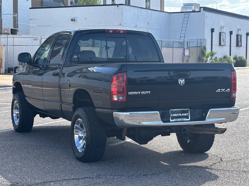 2005 Dodge Ram 2500 5.9L DIESEL TRUCK 4WD RARE DODGE RAM 2500 5.9L 4X4 - Photo 8 - Scottsdale, AZ 85257