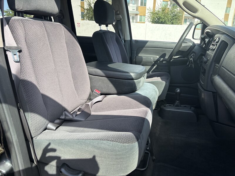 2005 Dodge Ram 2500 5.9L DIESEL TRUCK 4WD RARE DODGE RAM 2500 5.9L 4X4 - Photo 36 - Scottsdale, AZ 85257