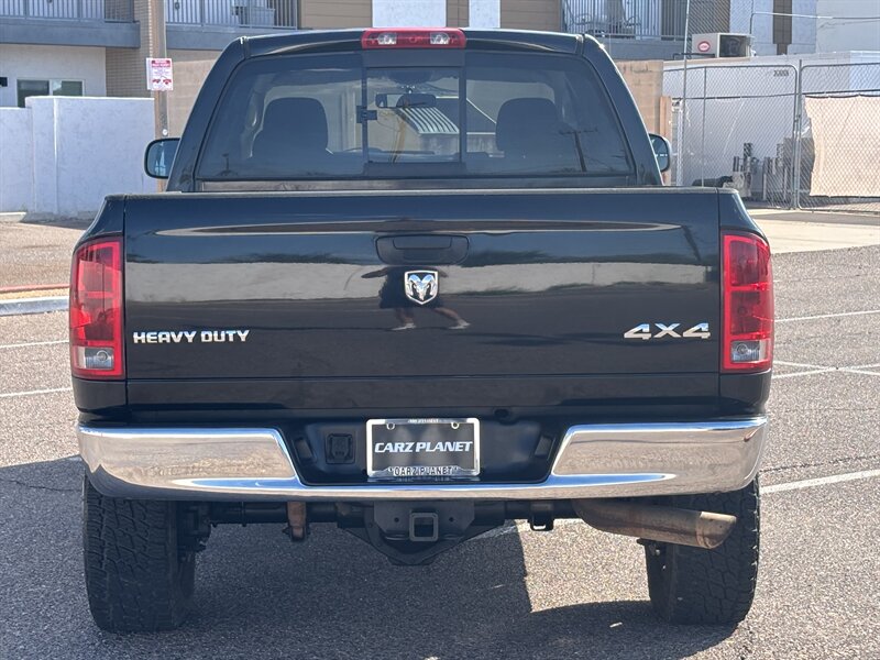 2005 Dodge Ram 2500 5.9L DIESEL TRUCK 4WD RARE DODGE RAM 2500 5.9L 4X4 - Photo 6 - Scottsdale, AZ 85257