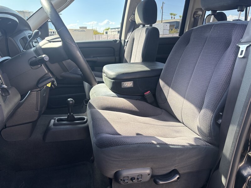 2005 Dodge Ram 2500 5.9L DIESEL TRUCK 4WD RARE DODGE RAM 2500 5.9L 4X4 - Photo 16 - Scottsdale, AZ 85257
