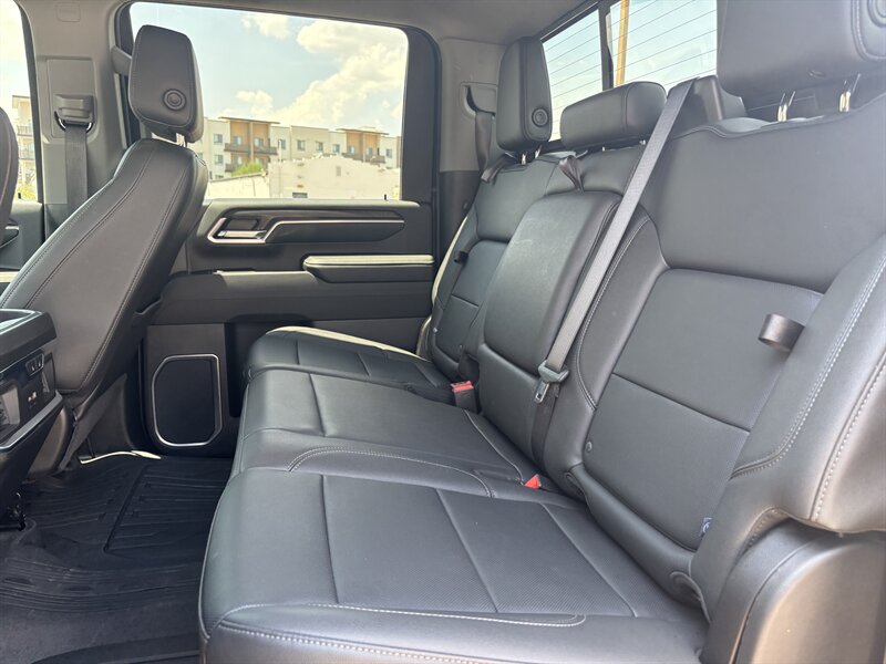 2024 GMC Sierra 2500 SLT DIESEL TRUCK 4WD REDWOOD METAL GMC SIERRA 2500 - Photo 46 - Scottsdale, AZ 85257