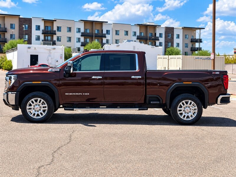 2024 GMC Sierra 2500 SLT DIESEL TRUCK 4WD REDWOOD METAL GMC SIERRA 2500 - Photo 7 - Scottsdale, AZ 85257
