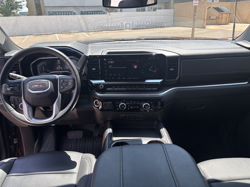 2024 GMC Sierra 2500 SLT DIESEL TRUCK 4WD REDWOOD METAL GMC SIERRA 2500 - Photo 29 - Scottsdale, AZ 85257