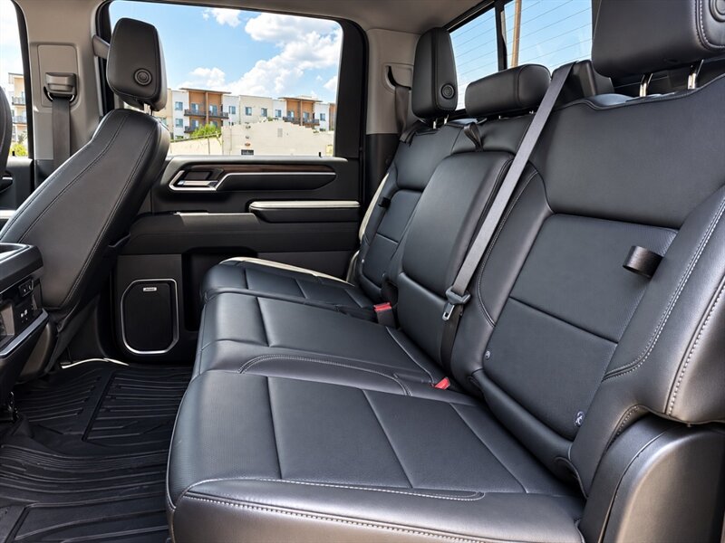 2024 GMC Sierra 2500 SLT DIESEL TRUCK 4WD REDWOOD METAL GMC SIERRA 2500 - Photo 23 - Scottsdale, AZ 85257