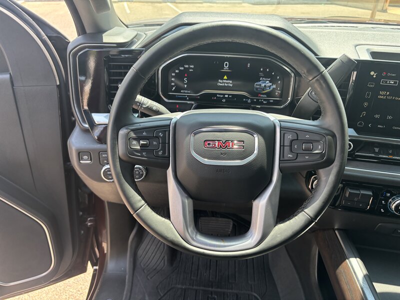 2024 GMC Sierra 2500 SLT DIESEL TRUCK 4WD REDWOOD METAL GMC SIERRA 2500 - Photo 22 - Scottsdale, AZ 85257