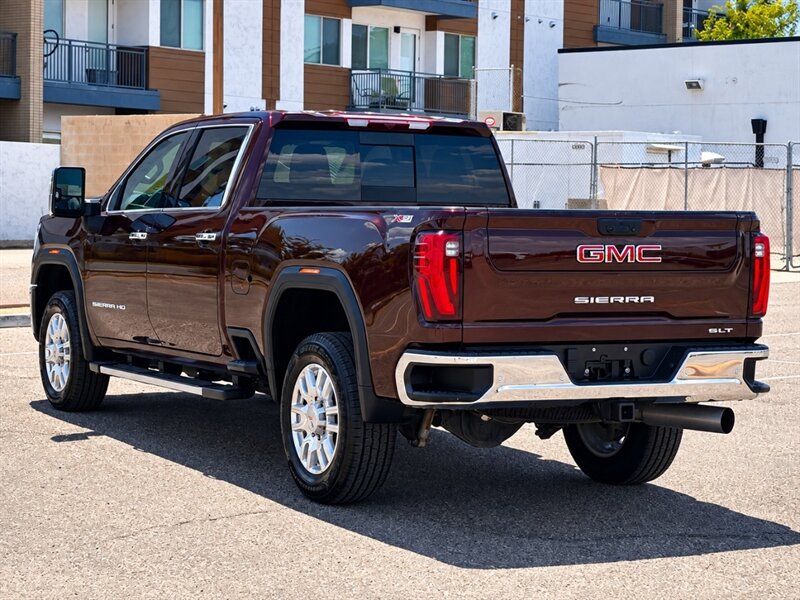 2024 GMC Sierra 2500 SLT DIESEL TRUCK 4WD REDWOOD METAL GMC SIERRA 2500 - Photo 6 - Scottsdale, AZ 85257