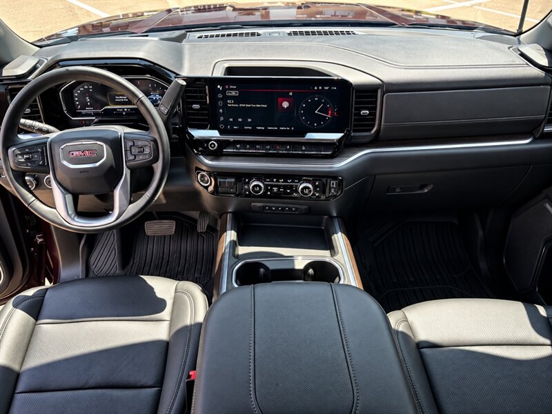 2024 GMC Sierra 2500 SLT DIESEL TRUCK 4WD REDWOOD METAL GMC SIERRA 2500 - Photo 11 - Scottsdale, AZ 85257