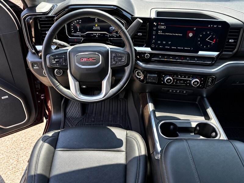 2024 GMC Sierra 2500 SLT DIESEL TRUCK 4WD REDWOOD METAL GMC SIERRA 2500 - Photo 12 - Scottsdale, AZ 85257