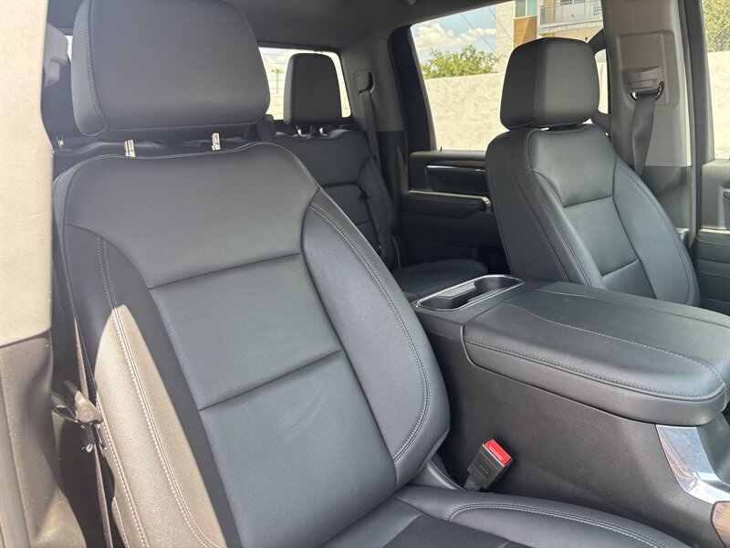 2024 GMC Sierra 2500 SLT DIESEL TRUCK 4WD REDWOOD METAL GMC SIERRA 2500 - Photo 39 - Scottsdale, AZ 85257