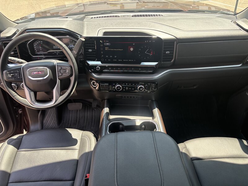 2024 GMC Sierra 2500 SLT DIESEL TRUCK 4WD REDWOOD METAL GMC SIERRA 2500 - Photo 28 - Scottsdale, AZ 85257