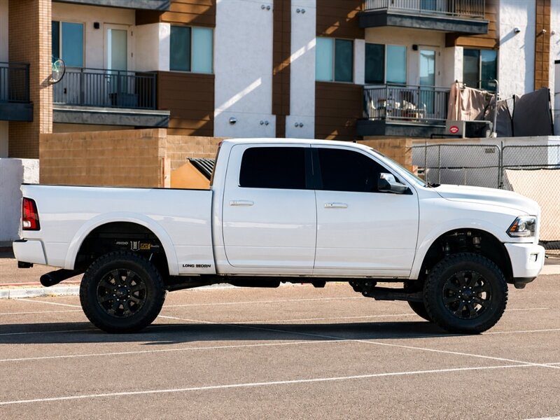 2017 RAM 2500 Laramie LIFTED DIESEL TRUCK 4WD 6 " LIFT 1 OWNER - Photo 2 - Scottsdale, AZ 85257