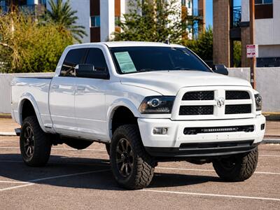 2017 RAM 2500 Laramie LIFTED DIESEL TRUCK 4WD 6