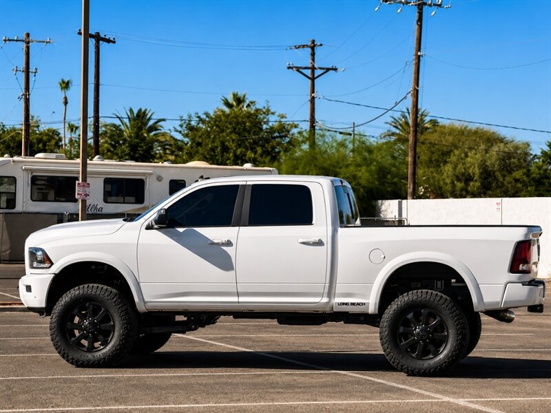2017 RAM 2500 Laramie LIFTED DIESEL TRUCK 4WD 6 " LIFT 1 OWNER - Photo 7 - Scottsdale, AZ 85257