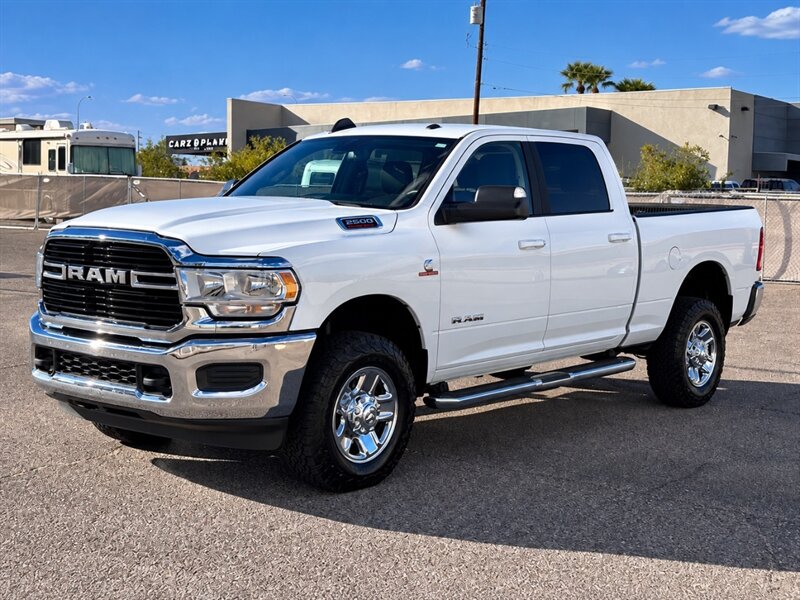 2021 RAM 2500 Big Horn DIESEL TRUCK 4WD 69K MI DODGE RAM 2500 - Photo 7 - Scottsdale, AZ 85257