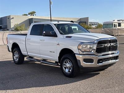 2021 RAM 2500 Big Horn DIESEL TRUCK 4WD 69K MI DODGE RAM 2500 Truck