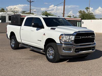 2021 RAM 2500 Big Horn DIESEL TRUCK 4WD 69K MI DODGE RAM 2500 Truck