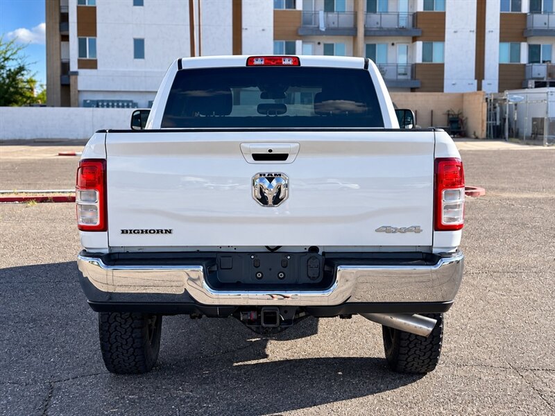 2021 RAM 2500 Big Horn DIESEL TRUCK 4WD 69K MI DODGE RAM 2500 - Photo 4 - Scottsdale, AZ 85257