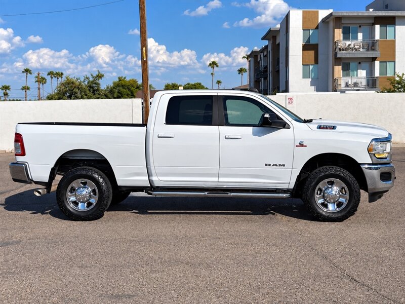 2021 RAM 2500 Big Horn DIESEL TRUCK 4WD 69K MI DODGE RAM 2500 - Photo 2 - Scottsdale, AZ 85257