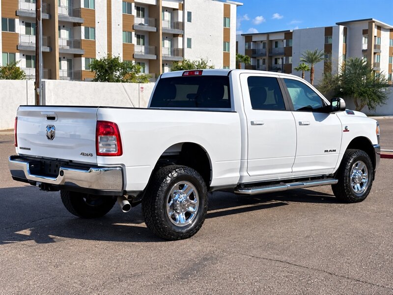 2021 RAM 2500 Big Horn DIESEL TRUCK 4WD 69K MI DODGE RAM 2500 - Photo 3 - Scottsdale, AZ 85257