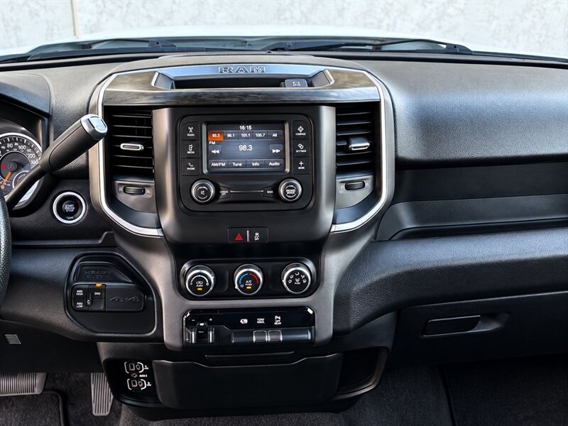 2021 RAM 2500 Big Horn DIESEL TRUCK 4WD 69K MI DODGE RAM 2500 - Photo 11 - Scottsdale, AZ 85257