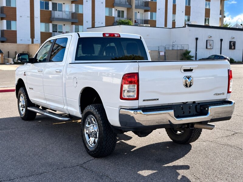 2021 RAM 2500 Big Horn DIESEL TRUCK 4WD 69K MI DODGE RAM 2500 - Photo 5 - Scottsdale, AZ 85257