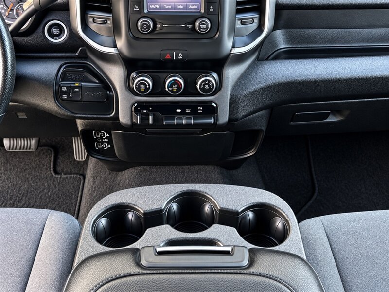 2021 RAM 2500 Big Horn DIESEL TRUCK 4WD 69K MI DODGE RAM 2500 - Photo 12 - Scottsdale, AZ 85257
