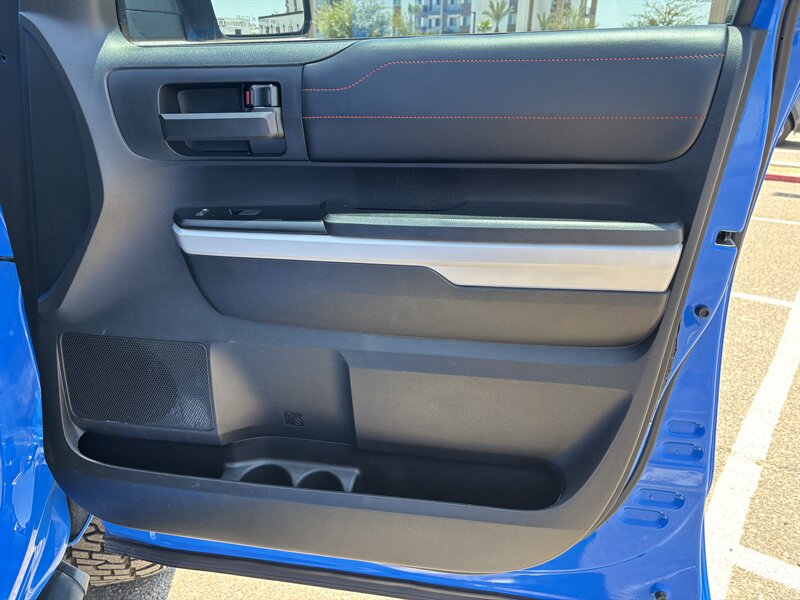 2019 Toyota Tundra TRD Pro 4WD TRUCK SUPER RARE COLOR TOYOTA TUNDRA - Photo 32 - Scottsdale, AZ 85257