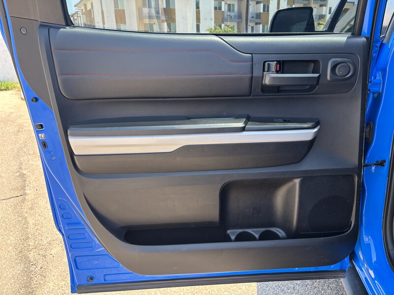 2019 Toyota Tundra TRD Pro 4WD TRUCK SUPER RARE COLOR TOYOTA TUNDRA - Photo 43 - Scottsdale, AZ 85257