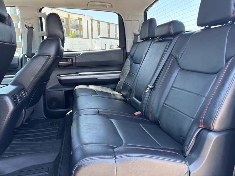 2019 Toyota Tundra TRD Pro 4WD TRUCK SUPER RARE COLOR TOYOTA TUNDRA - Photo 45 - Scottsdale, AZ 85257