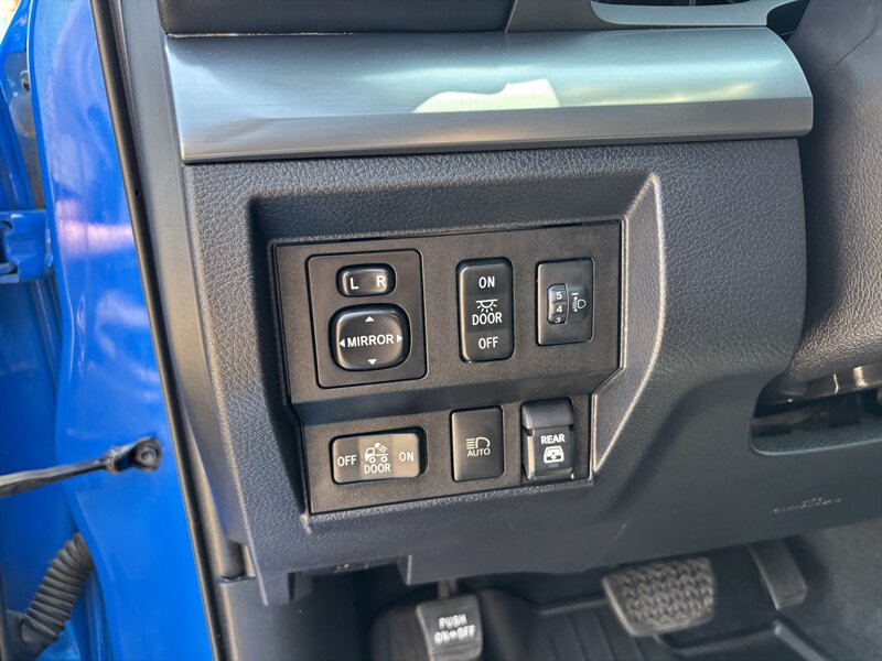 2019 Toyota Tundra TRD Pro 4WD TRUCK SUPER RARE COLOR TOYOTA TUNDRA - Photo 17 - Scottsdale, AZ 85257