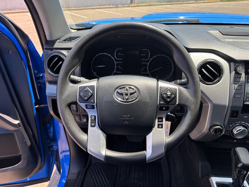 2019 Toyota Tundra TRD Pro 4WD TRUCK SUPER RARE COLOR TOYOTA TUNDRA - Photo 21 - Scottsdale, AZ 85257
