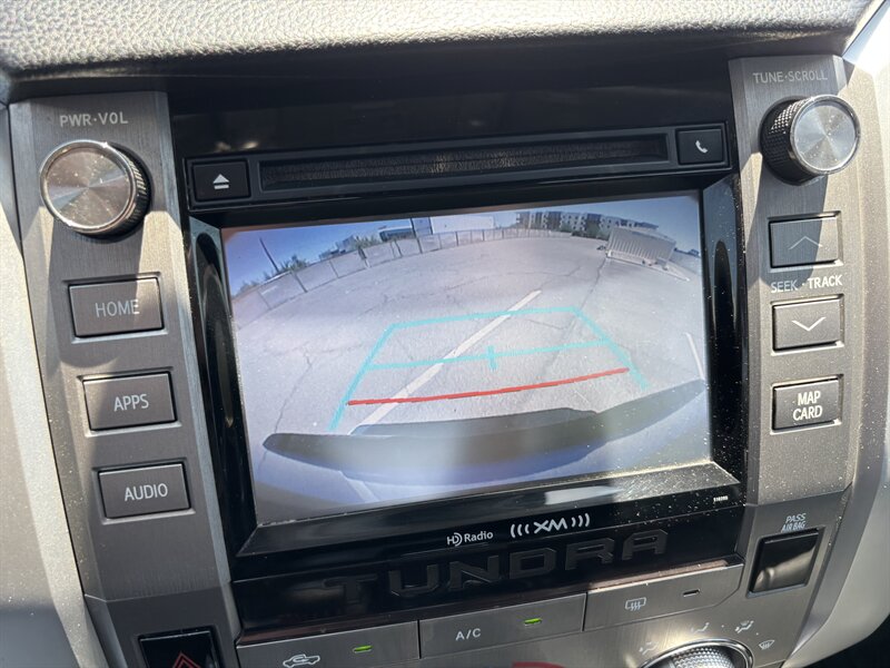 2019 Toyota Tundra TRD Pro 4WD TRUCK SUPER RARE COLOR TOYOTA TUNDRA - Photo 25 - Scottsdale, AZ 85257