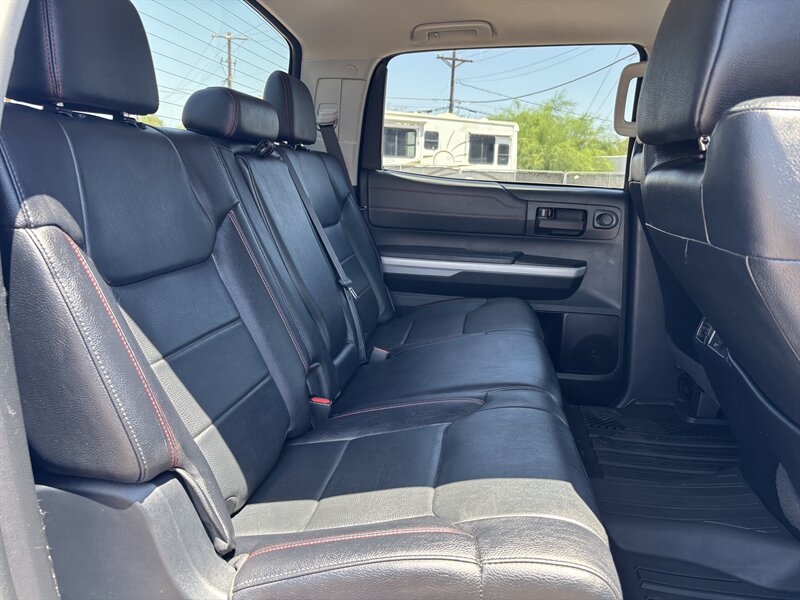 2019 Toyota Tundra TRD Pro 4WD TRUCK SUPER RARE COLOR TOYOTA TUNDRA - Photo 42 - Scottsdale, AZ 85257