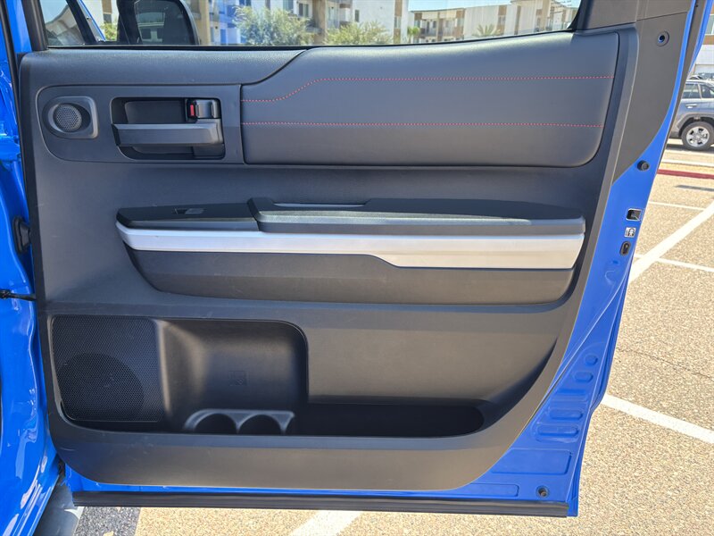 2019 Toyota Tundra TRD Pro 4WD TRUCK SUPER RARE COLOR TOYOTA TUNDRA - Photo 40 - Scottsdale, AZ 85257