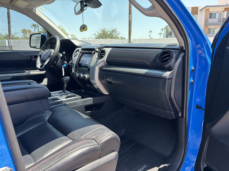2019 Toyota Tundra TRD Pro 4WD TRUCK SUPER RARE COLOR TOYOTA TUNDRA - Photo 33 - Scottsdale, AZ 85257