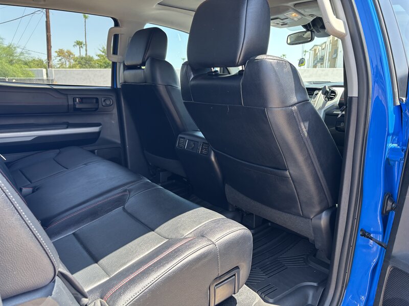 2019 Toyota Tundra TRD Pro 4WD TRUCK SUPER RARE COLOR TOYOTA TUNDRA - Photo 41 - Scottsdale, AZ 85257