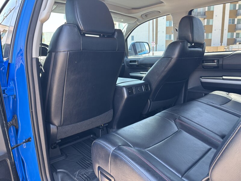 2019 Toyota Tundra TRD Pro 4WD TRUCK SUPER RARE COLOR TOYOTA TUNDRA - Photo 44 - Scottsdale, AZ 85257