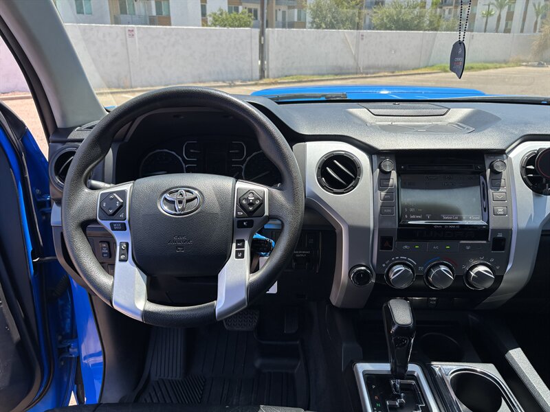 2019 Toyota Tundra TRD Pro 4WD TRUCK SUPER RARE COLOR TOYOTA TUNDRA - Photo 20 - Scottsdale, AZ 85257