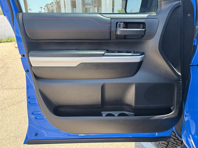 2019 Toyota Tundra TRD Pro 4WD TRUCK SUPER RARE COLOR TOYOTA TUNDRA - Photo 12 - Scottsdale, AZ 85257