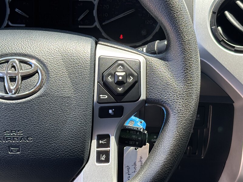 2019 Toyota Tundra TRD Pro 4WD TRUCK SUPER RARE COLOR TOYOTA TUNDRA - Photo 23 - Scottsdale, AZ 85257