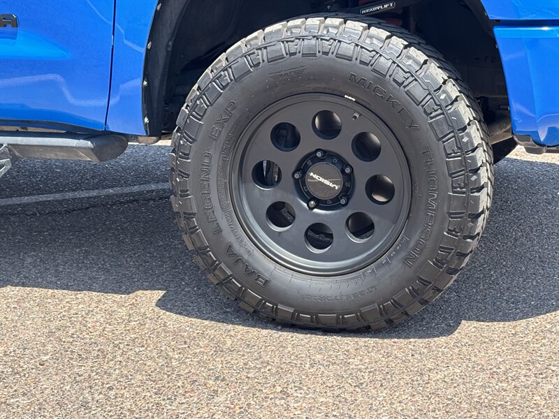 2019 Toyota Tundra TRD Pro 4WD TRUCK SUPER RARE COLOR TOYOTA TUNDRA - Photo 11 - Scottsdale, AZ 85257