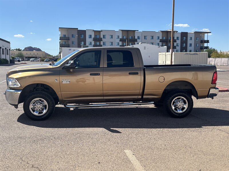 2011 RAM 2500 DIESEL TRUCK 4WD PRE DEF 1 OWNER DODGE RAM 2500 - Photo 8 - Scottsdale, AZ 85257