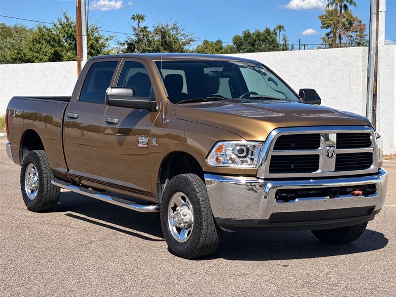 2011 RAM 2500 Pickup
