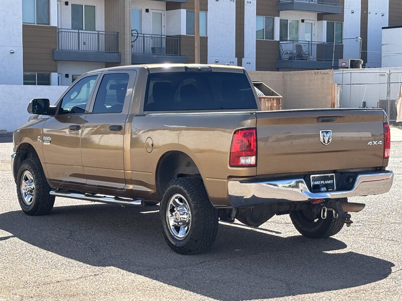 2011 RAM 2500 DIESEL TRUCK 4WD PRE DEF 1 OWNER DODGE RAM 2500 - Photo 7 - Scottsdale, AZ 85257