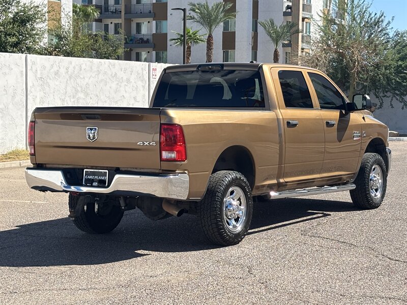 2011 RAM 2500 DIESEL TRUCK 4WD PRE DEF 1 OWNER DODGE RAM 2500 - Photo 5 - Scottsdale, AZ 85257