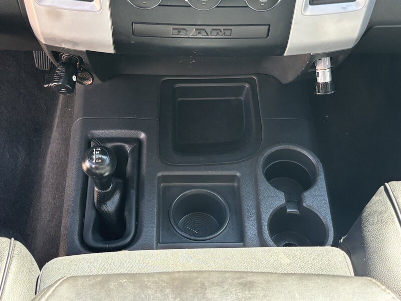 2011 RAM 2500 DIESEL TRUCK 4WD PRE DEF 1 OWNER DODGE RAM 2500 - Photo 21 - Scottsdale, AZ 85257
