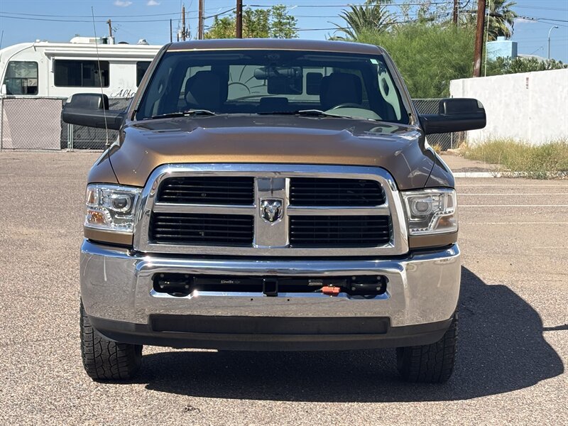 2011 RAM 2500 DIESEL TRUCK 4WD PRE DEF 1 OWNER DODGE RAM 2500 - Photo 10 - Scottsdale, AZ 85257