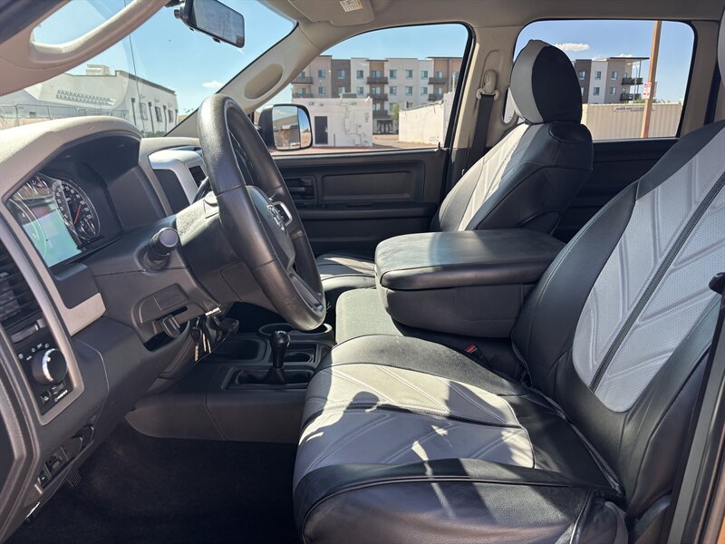 2011 RAM 2500 DIESEL TRUCK 4WD PRE DEF 1 OWNER DODGE RAM 2500 - Photo 13 - Scottsdale, AZ 85257
