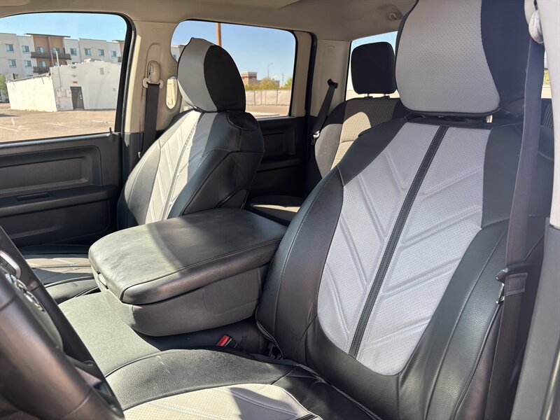2011 RAM 2500 DIESEL TRUCK 4WD PRE DEF 1 OWNER DODGE RAM 2500 - Photo 14 - Scottsdale, AZ 85257